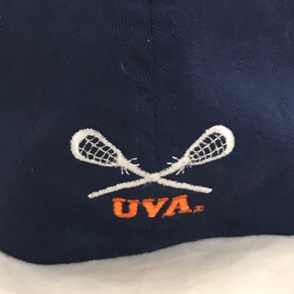 Yupoon FlexFit - University of Virginia Lacrosse National Champion Cap - Picture 12 of 14
